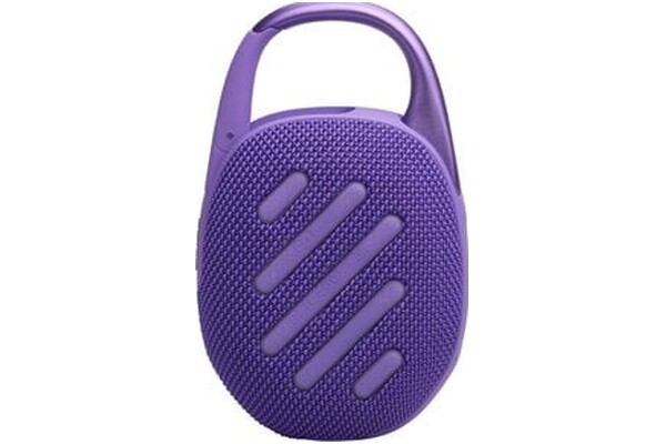głośnik Bluetooth JBL Clip 5 fioletowy