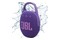 głośnik Bluetooth JBL Clip 5 fioletowy