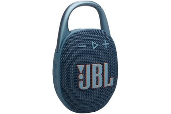 głośnik Bluetooth JBL Clip 5 niebieski