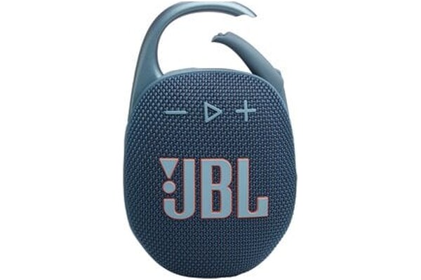 głośnik Bluetooth JBL Clip 5 niebieski