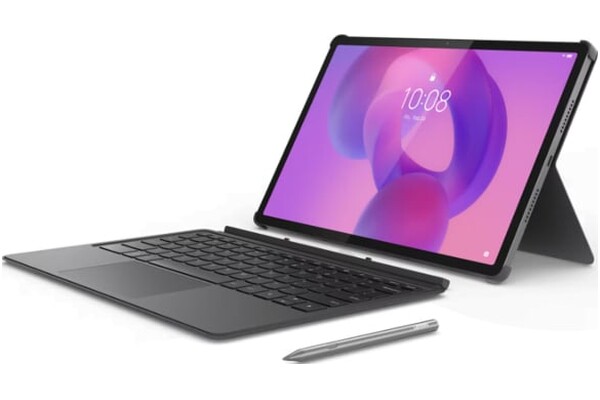Tablet Lenovo Tab Pro 12.70" MediaTek Dimensity 8300 8.0GB/256GB, WiFi, szary + klawiatura, etui