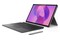 Tablet Lenovo Tab Pro 12.70" MediaTek Dimensity 8300 8.0GB/256GB, WiFi, szary + klawiatura, etui