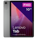 Tablet Lenovo TB311FU Tab 10 10.10" MediaTek Helio G85 4.0GB/64GB, WiFi, szary + Etui