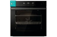 Piekarnik do zabudowy Hisense BSA66346PBGWIFI elektryczny czarny