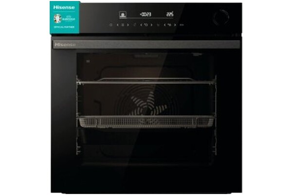 Piekarnik do zabudowy Hisense BSA66346PBGWIFI elektryczny czarny
