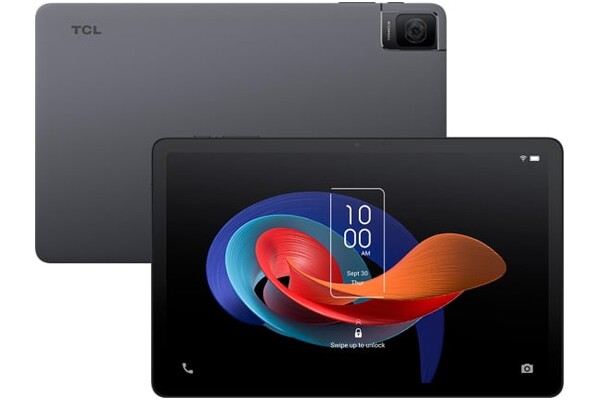 Tablet TCL 10 TAB 10.40" Mediatek MT8768E 4.0GB/128GB, WiFi, szary