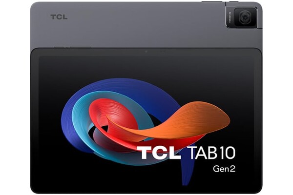 Tablet TCL 10 TAB 10.40" Mediatek MT8768E 4.0GB/128GB, WiFi, szary