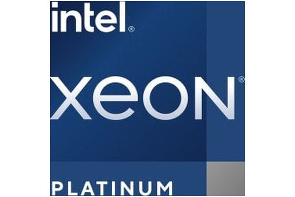 Procesor Intel Xeon 8480 Platinum 2.0GHz brakdanych 105MB