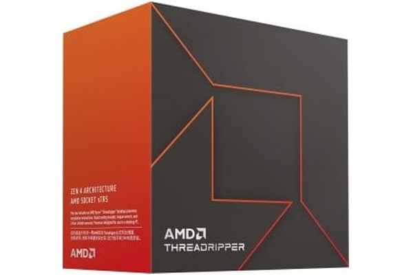 Procesor AMD Ryzen 7970X Threadripper 4.0GHz sTR5 128MB
