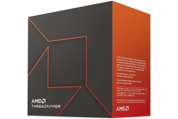 Procesor AMD Ryzen 7970X Threadripper 4.0GHz sTR5 128MB
