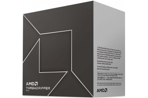 Procesor AMD Ryzen 7975WX PRO Threadripper 4.0GHz sTR5Pro 128MB
