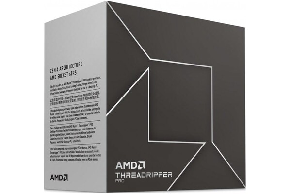 Procesor AMD Ryzen 7975WX PRO Threadripper 4.0GHz sTR5 128MB