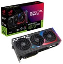 Karta graficzna ASUS RTX 4080 SUPER ROG Strix Gaming OC 12GB GDDR6X