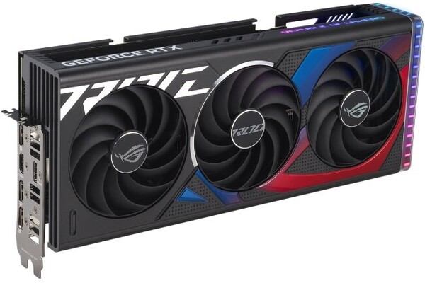 Karta graficzna ASUS RTX 4080 SUPER ROG Strix Gaming OC 12GB GDDR6X