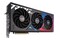 Karta graficzna ASUS RTX 4080 SUPER ROG Strix Gaming OC 12GB GDDR6X