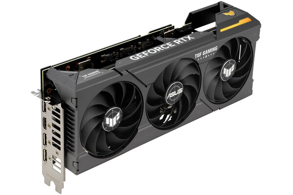 Karta graficzna ASUS RTX 4070 Ti SUPER TUF Gaming OC 12GB GDDR6X