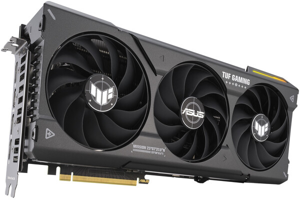 Karta graficzna ASUS RTX 4070 Ti SUPER TUF Gaming OC 12GB GDDR6X