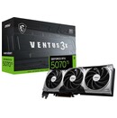 Karta graficzna MSI RTX 5070 Ventus 3X OC 16GB GDDR7