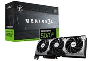 Karta graficzna MSI RTX 5070 Ventus 3X OC 16GB GDDR7