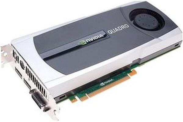 Karta graficzna NVIDIA Quadro 5GB GDDR5