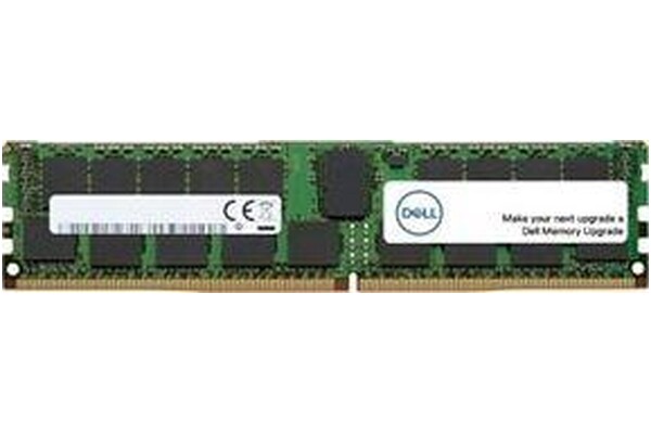 Pamięć RAM DELL CL15 16GB PC4 2133MHz 1.2V 15CL