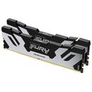 Pamięć RAM Kingston Fury Silver Renegade 96GB DDR5 6400MHz Z radiatorem 1.4V 32CL
