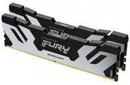Pamięć RAM Kingston Fury Silver Renegade 96GB DDR5 6400MHz Z radiatorem 1.4V 32CL