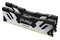 Pamięć RAM Kingston Fury Silver Renegade 96GB DDR5 6400MHz Z radiatorem 1.4V 32CL