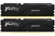 Pamięć RAM Kingston Fury Black Beast 32GB DDR5 6000MHz Z radiatorem 1.1V 36CL