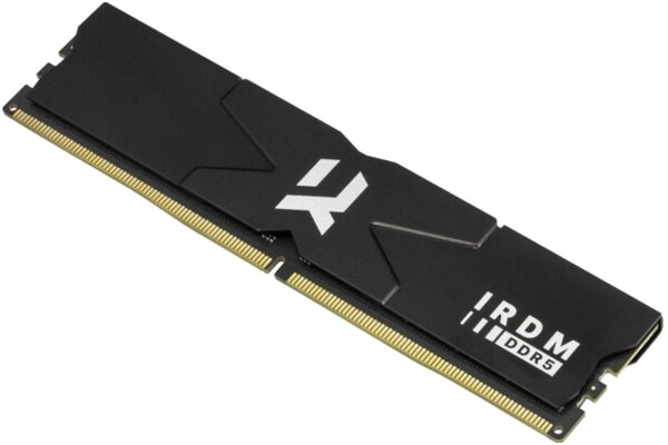 Pamięć RAM GoodRam IRDM Black V Silver 64GB DDR5 6400MHz Z radiatorem 32CL