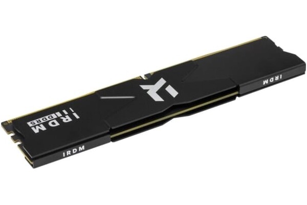 Pamięć RAM GoodRam IRDM Black V Silver 32GB DDR5 5600MHz Z radiatorem 30CL