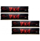 Pamięć RAM G.Skill Aegis 32GB DDR4 2400MHz 1.2V 15CL