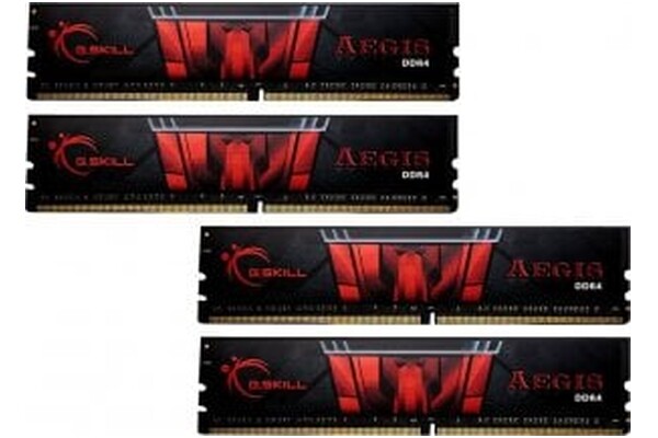 Pamięć RAM G.Skill Aegis 32GB DDR4 2400MHz 1.2V 15CL
