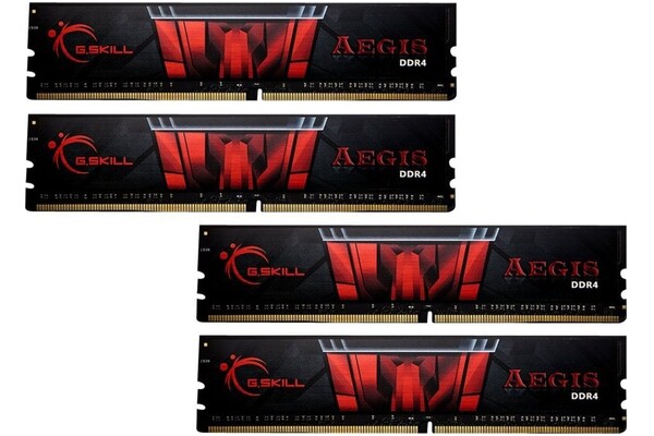 Pamięć RAM G.Skill Aegis 32GB DDR4 2400MHz 1.2V 15CL