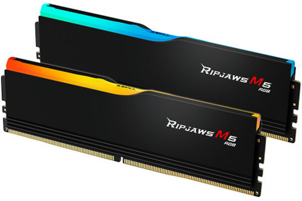 Pamięć RAM G.Skill Ripjaws M5 96GB DDR5 6000MHz Z radiatorem 30CL