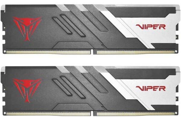 Pamięć RAM Patriot Viper Venom RGB 32GB DDR5 6200MHz Z radiatorem 1.1V 40CL
