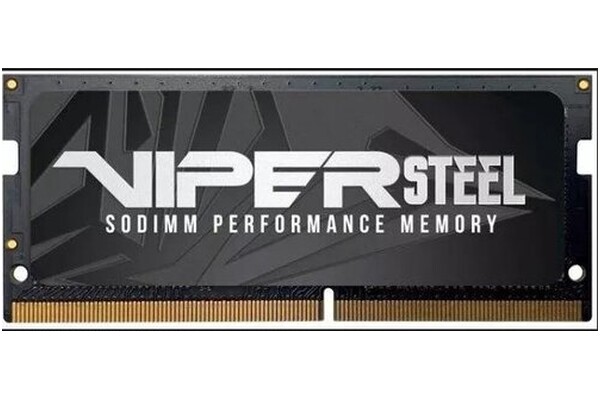Pamięć RAM Patriot Viper Steel 32GB DDR4 3200MHz Z radiatorem 1.35V 18CL