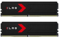 Pamięć RAM PNY XLR8 32GB DDR5 6000MHz Z radiatorem 1.4V 36CL