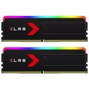 Pamięć RAM PNY XLR8 RGB 32GB DDR5 6000MHz Z radiatorem 1.4V 36CL