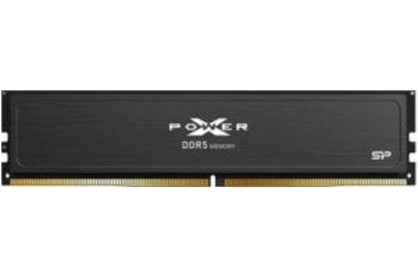Pamięć RAM Silicon Power XPOWER 16GB DDR5 6000MHz Z radiatorem