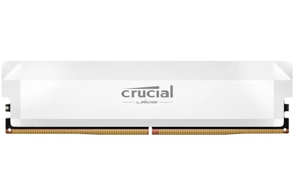 Pamięć RAM Crucial Pro 16GB DDR5 6400MHz Z radiatorem 38CL