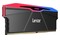 Pamięć RAM Lexar Ares Black RGB 32GB DDR5 6000MHz Z radiatorem 28CL