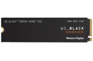 Dysk wewnętrzny SanDisk SN850X Black SSD M.2 NVMe 4TB