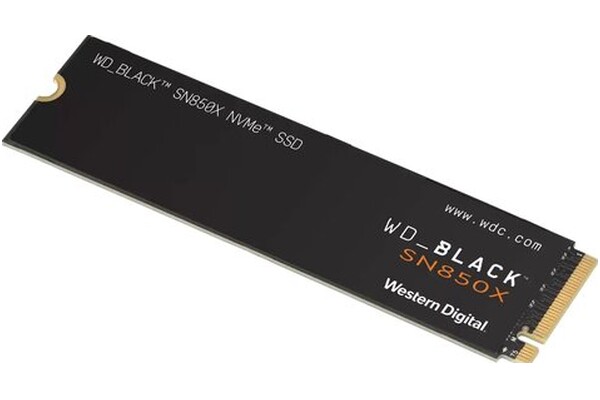 Dysk wewnętrzny SanDisk SN850X Black SSD M.2 NVMe 4TB