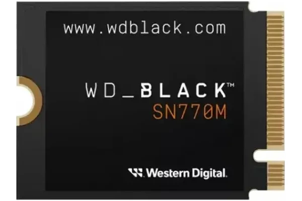 Dysk wewnętrzny WD PS5 Black SSD M.2 NVMe 1TB