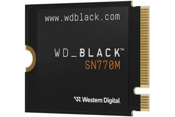 Dysk wewnętrzny WD PS5 Black SSD M.2 NVMe 1TB