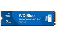 Dysk wewnętrzny SanDisk SN5000 Blue SSD M.2 NVMe 2TB