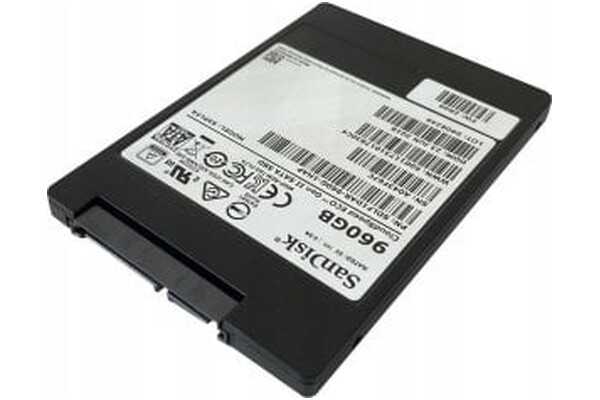 Dysk wewnętrzny Seagate ZA960CV1A002 BarraCuda SSD SATA (2.5") 960GB