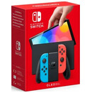 Konsola Nintendo Switch 64GB Czerwono-niebieski