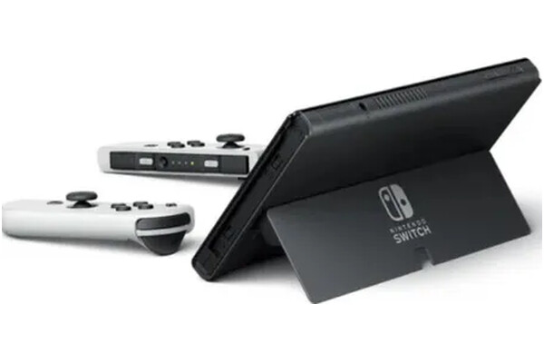 Konsola Nintendo Switch 64GB biały + Mario Kart 8 Deluxe